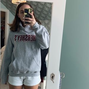 Hershey Park sweatshirt